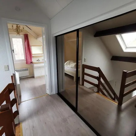 Ferienhaus Izzy's Rainbow House De Haan