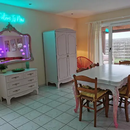 Izzy's Rainbow House