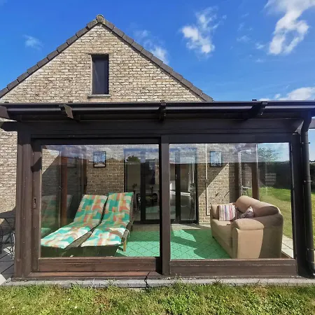 Ferienhaus Izzy's Rainbow House De Haan