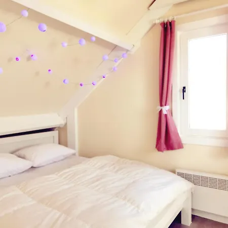 Izzy's Rainbow House Ferienhaus *